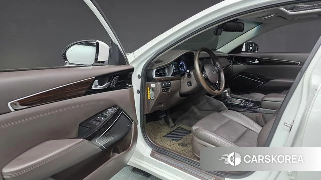 Kia All New K7 Hybrid id 3966337 из Кореи 20