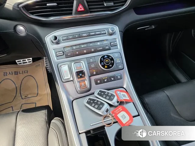 Hyundai The New Santa Fe id 3740386 из Кореи 19