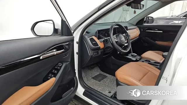 Kia The New Seltos id 3596543 из Кореи 20