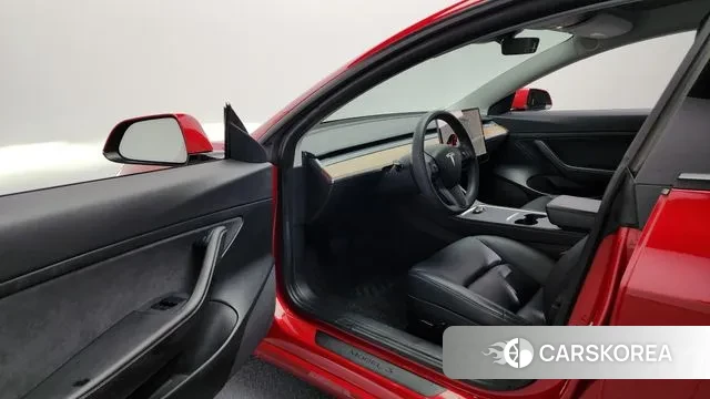 Tesla Model 3 id 3422043 из Кореи 20