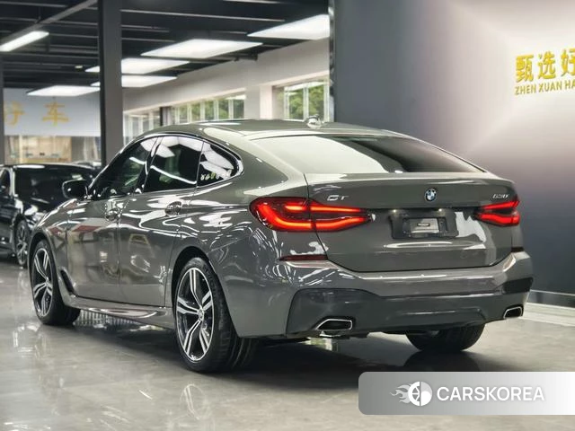 BMW 6 series GT id 4220005 из Китая 17