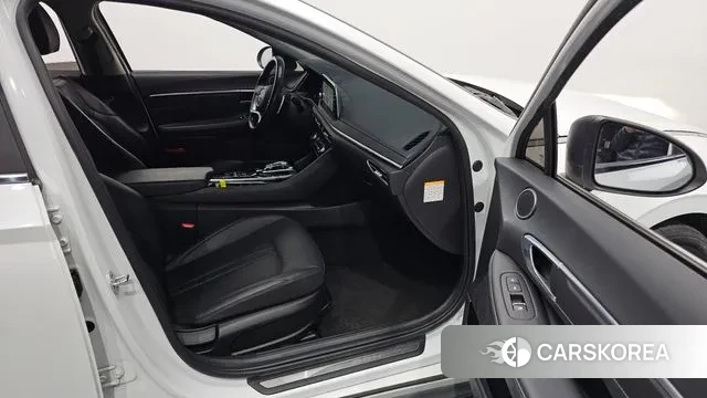 Hyundai Sonata Hybrid (DN8) id 3545460 из Кореи 20