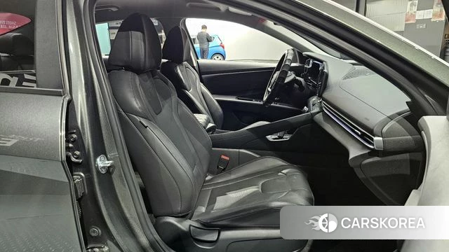 Hyundai The New Avante (CN7) id 3838162 из Кореи 20