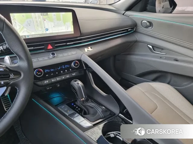 Hyundai The New Avante (CN7) id 3664176 из Кореи 17