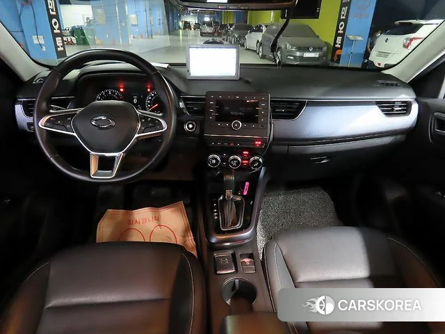 Renault Korea (Samsung) XM3 id 4727459 из Кореи 20