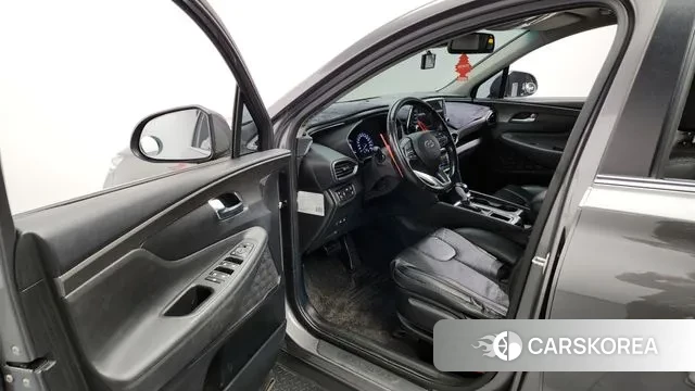 Hyundai Santa Fe TM id 3454527 из Кореи 20