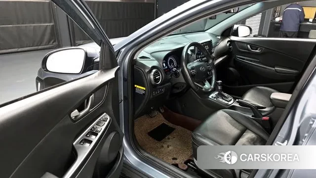 Hyundai Kona id 3772876 из Кореи 20