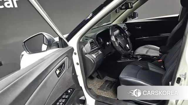 Ssangyong Tivoli Air id 2999435 из Кореи 20