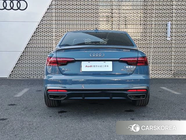 Audi A4L id 3888672 из Китая 15