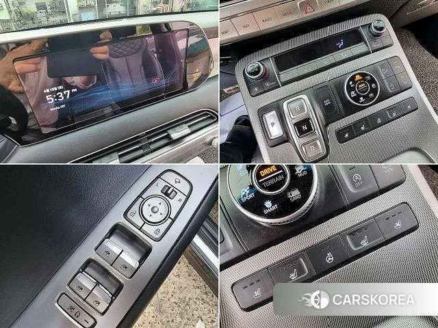 Hyundai Palisade id 4180429 из Кореи 20