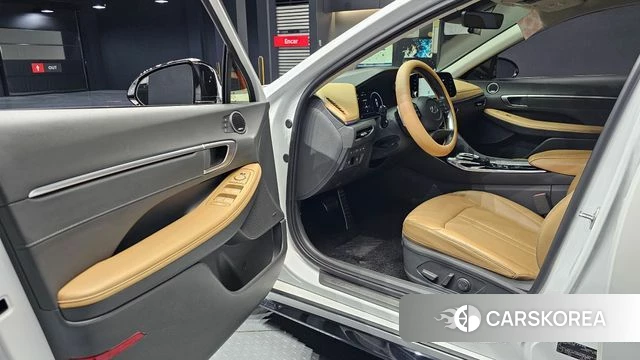 Hyundai Sonata (DN8) id 4202534 из Кореи 31