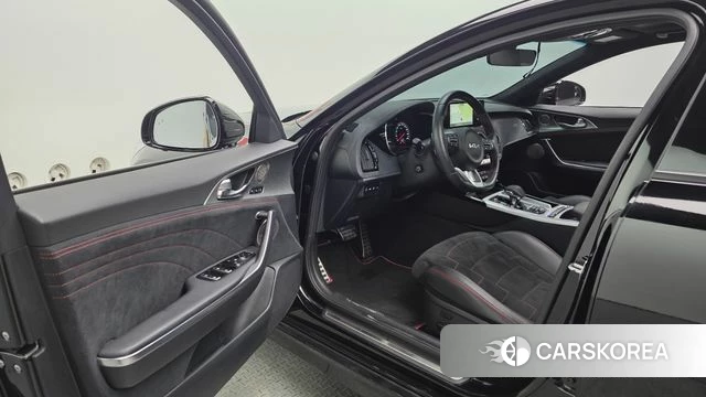 Kia Stinger Meister id 3922440 из Кореи 20