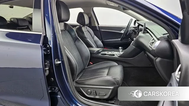 Genesis G70 id 3439976 из Кореи 20