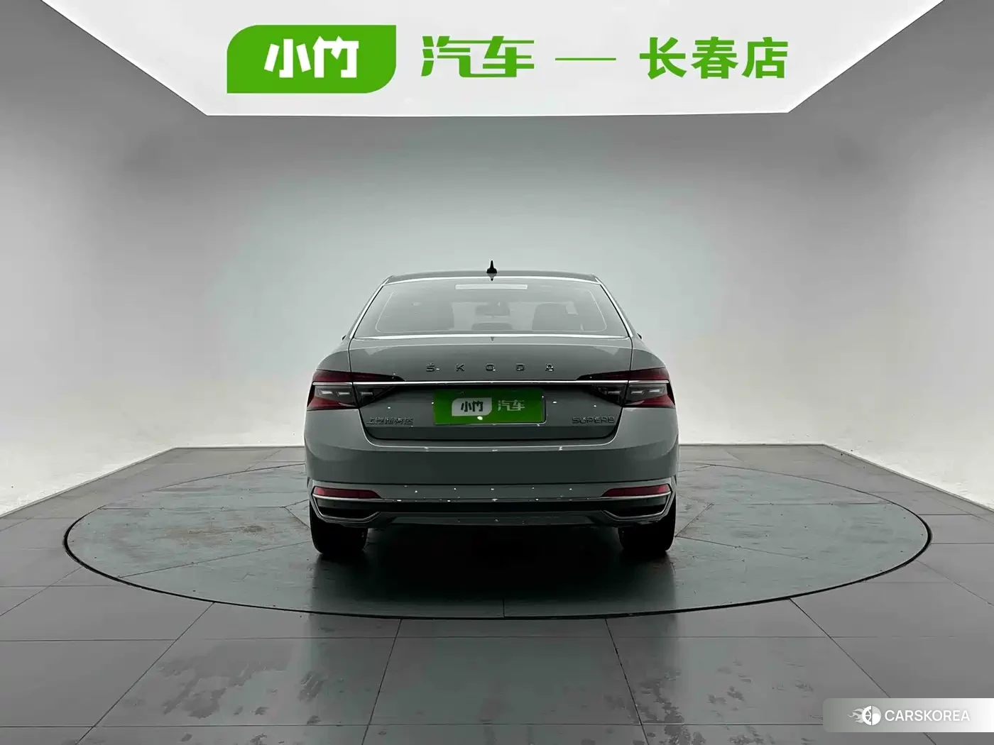 Skoda Superb id 4654468 из Китая 19
