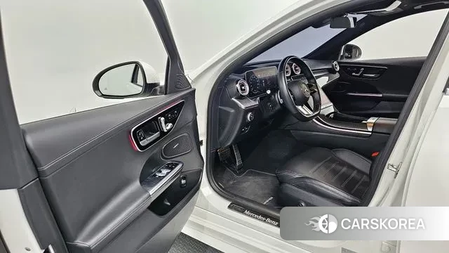 Mercedes-Benz C-Class W206 id 3639805 из Кореи 20