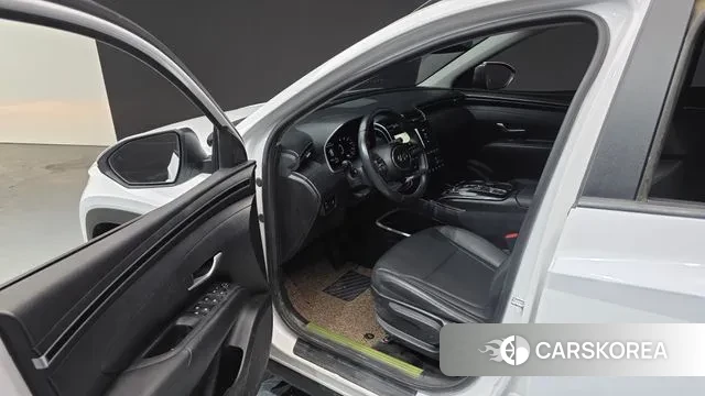 Hyundai Tucson (NX4) id 3497844 из Кореи 20