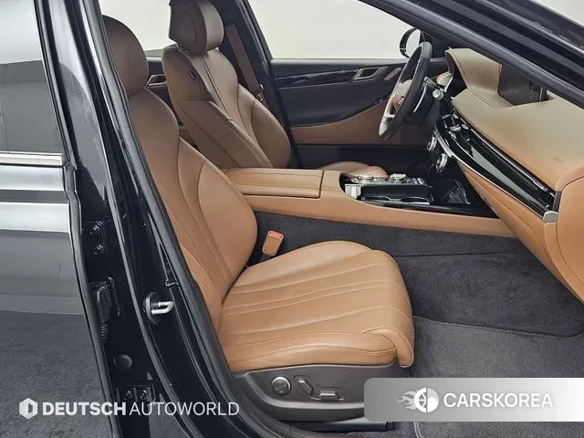 Genesis G80 (RG3) id 3649361 из Кореи 20