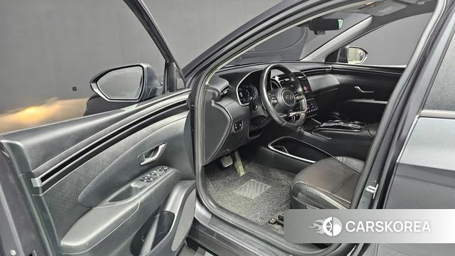 Hyundai Tucson (NX4) id 4572580 из Кореи 20