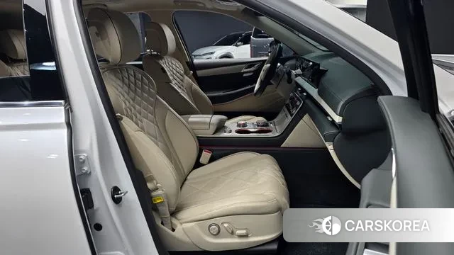 Genesis GV80 id 3620070 из Кореи 20