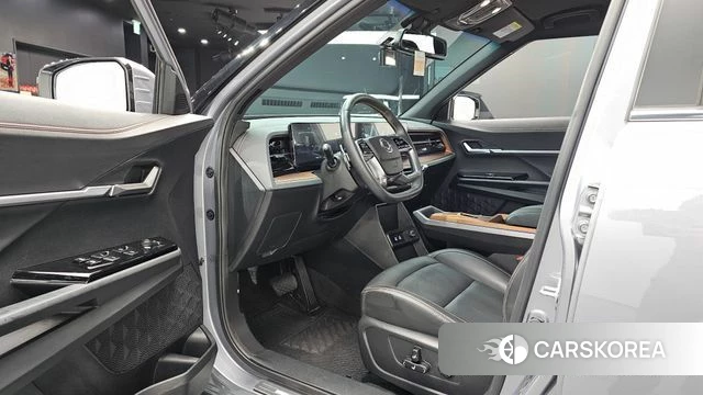 Ssangyong Torres EVX id 4591183 из Кореи 33