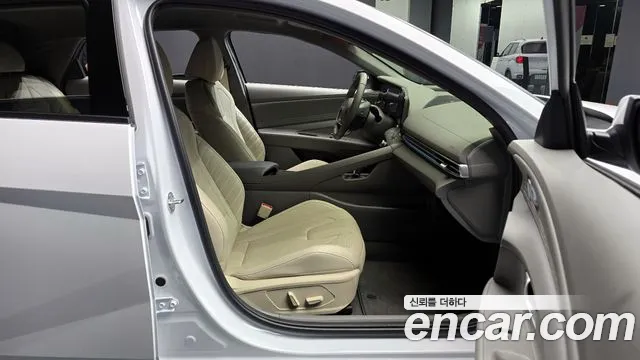 Hyundai The New Avante (CN7) id 2678852 из Кореи 20