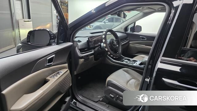 Kia The New Carnival 4th Generation id 3963683 из Кореи 20