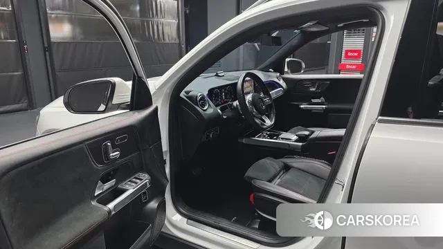 Mercedes-Benz GLB-Class X247 id 3675415 из Кореи 20