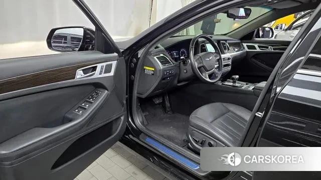 Genesis G80 id 3469569 из Кореи 20