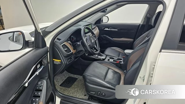 Kia Seltos id 3942262 из Кореи 20