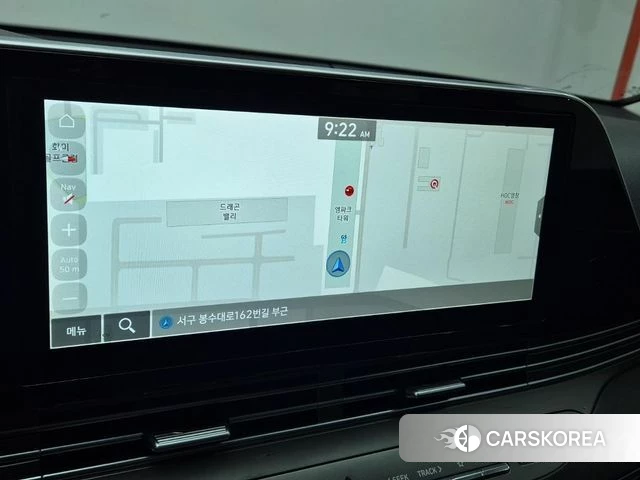 Hyundai The New Grandeur IG id 4947231 из Кореи 19