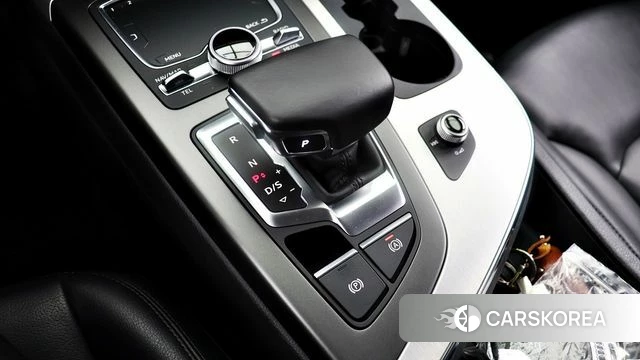 Audi Q7 (4M) id 3853310 из Кореи 20