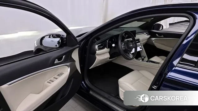 Genesis The New G70 Shooting Brake id 2900149 из Кореи 20