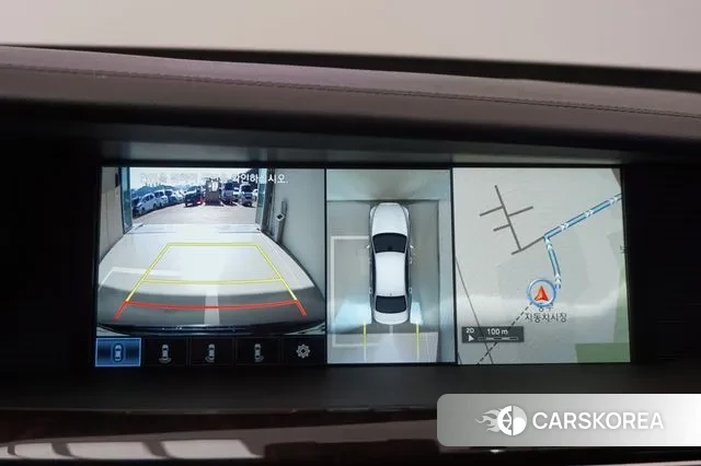 Genesis EQ900 id 3608357 из Кореи 20