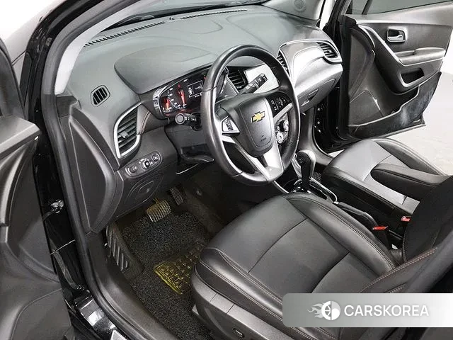 Chevrolet (GM Daewoo) The New Trax id 3598908 из Кореи 20