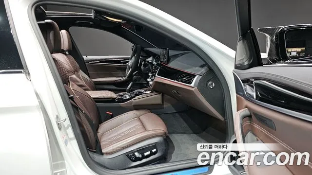 BMW 5 Series (G30) id 2581236 из Кореи 20