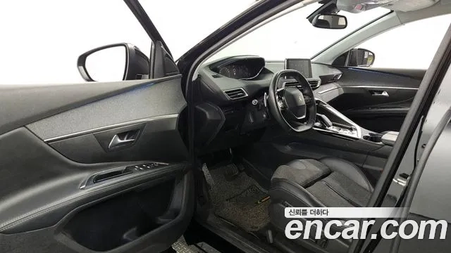 Peugeot 5008 second generation id 2870829 из Кореи 20