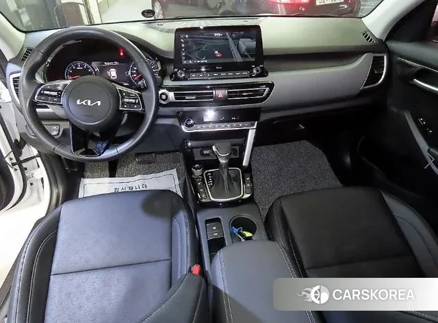 Kia Seltos id 3400976 из Кореи 20