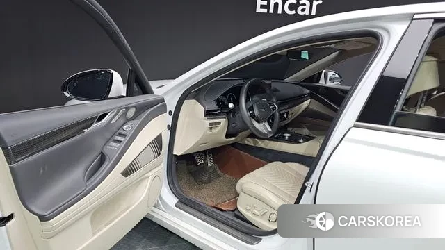 Genesis G80 (RG3) id 3354336 из Кореи 20