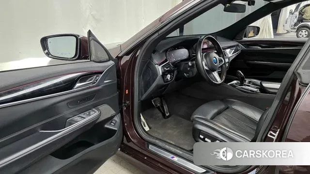 BMW 6 Series GT (G32) id 3788606 из Кореи 20