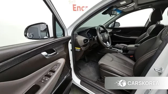 Hyundai Santa Fe TM id 2971335 из Кореи 20