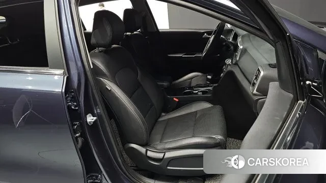 Kia Sportage The Bold id 3380437 из Кореи 20