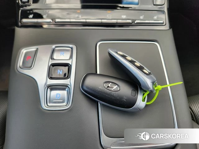 Hyundai The New Grandeur IG id 4693115 из Кореи 20