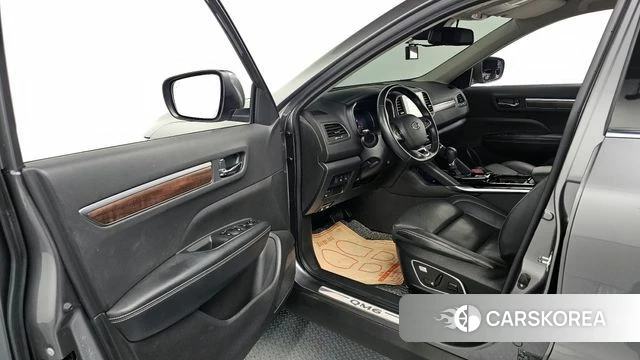 Renault Korea (Samsung) The New QM6 id 3853195 из Кореи 20