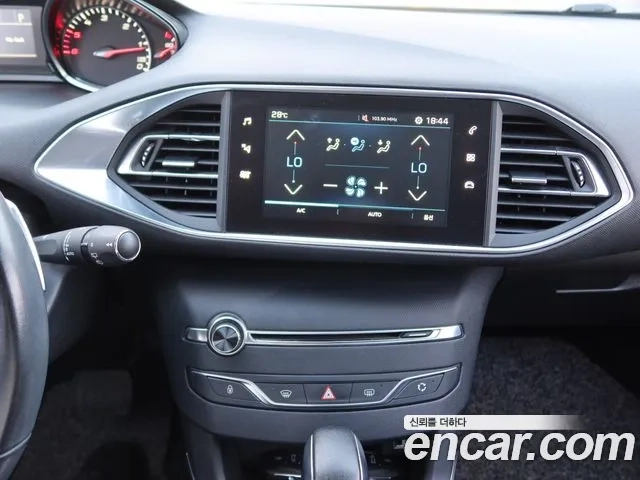 Peugeot 308SW Second generation id 2913027 из Кореи 20