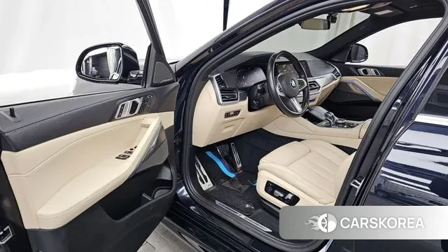 BMW X6 (G06) id 3573112 из Кореи 20