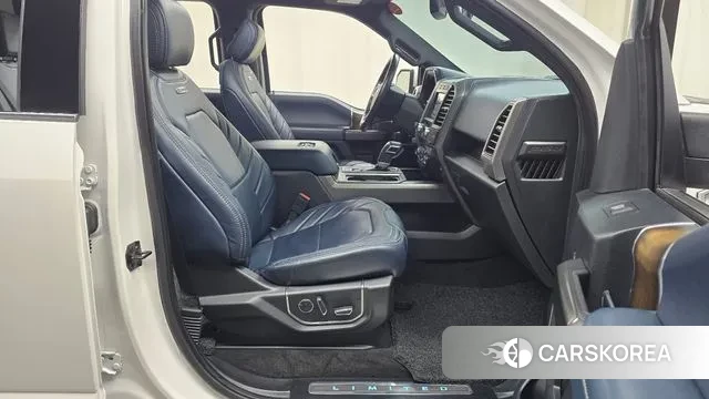 Ford F150 id 3034213 из Кореи 20