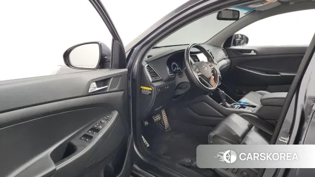 Hyundai All New Tucson id 3485050 из Кореи 20