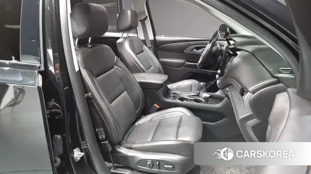 Chevrolet (GM Daewoo) Traverse id 3238663 из Кореи 20