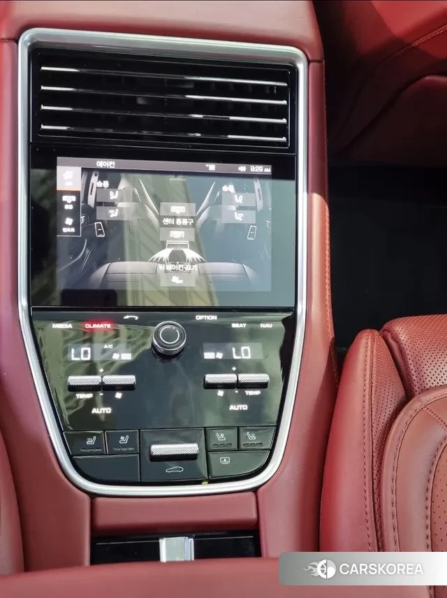 Porsche Panamera (971) id 3509684 из Кореи 19