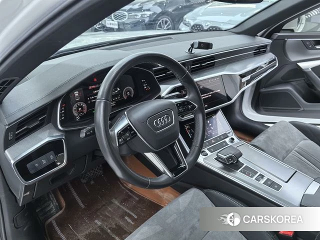 Audi A6L id 4259566 из Китая 15